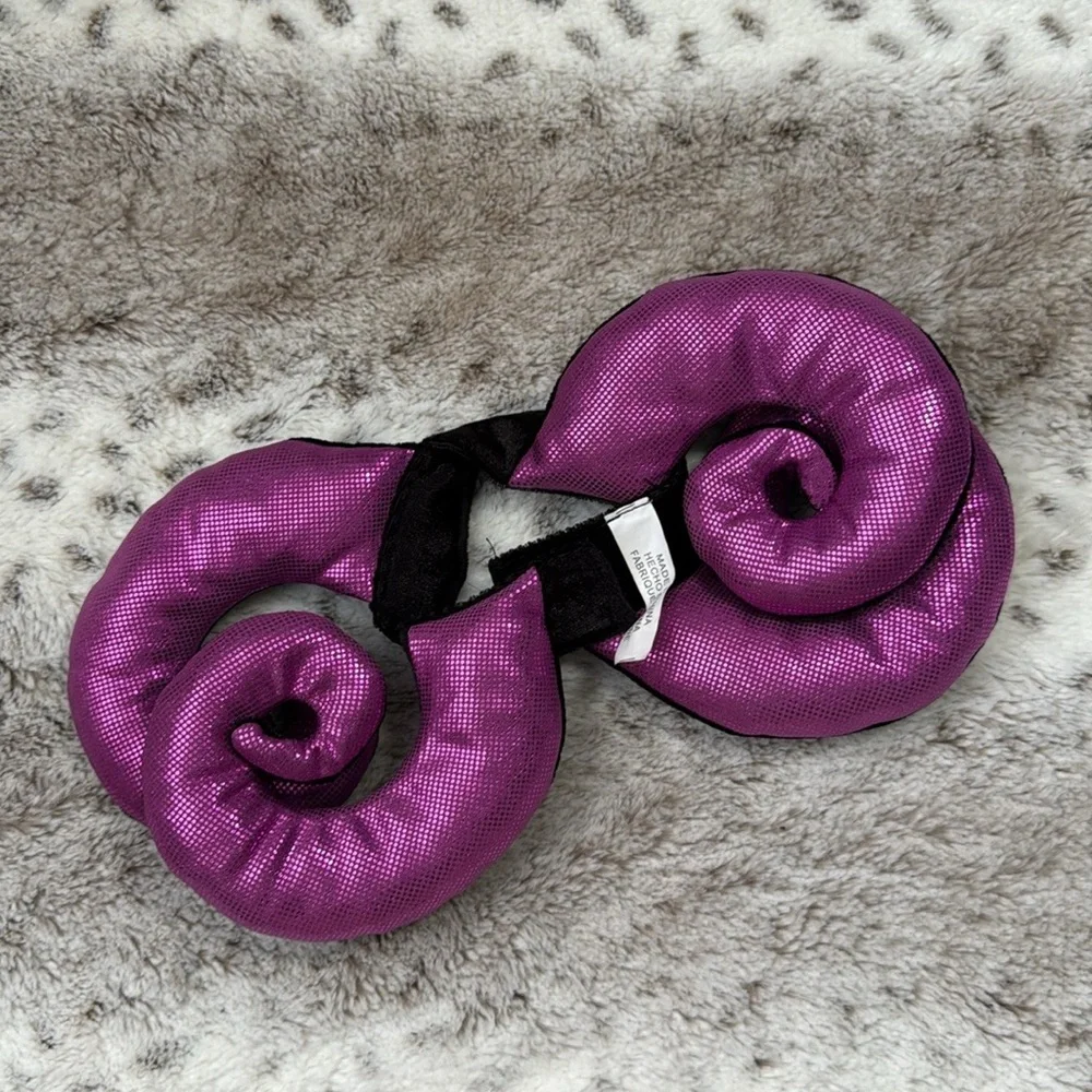 Disney Little Mermaid Ursula Sea Witch costume baby girls 6-12 months Halloween - Picture 7 of 12